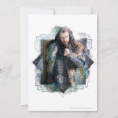 THORIN OAKENSHIELD™ Character Graphic (Front)