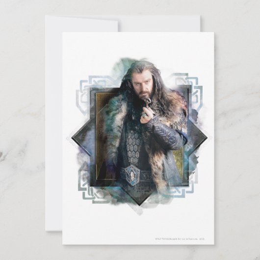 THORIN OAKENSHIELD™ Character Graphic (Front)