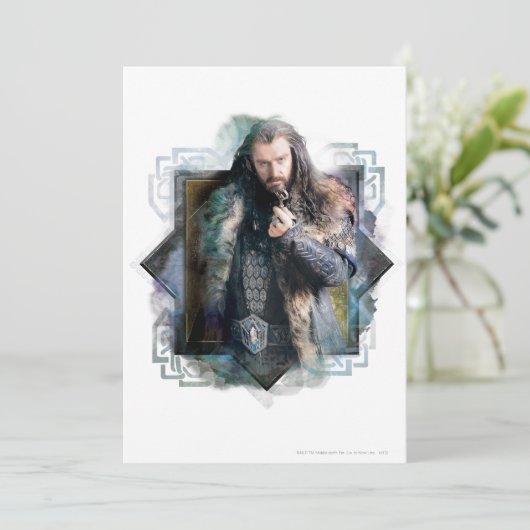 THORIN OAKENSHIELD™ Character Graphic (Standing Front)