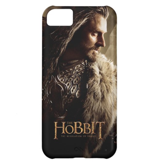 THORIN OAKENSHIELD™ Character Poster 1 Case-Mate iPhone Case (Back)