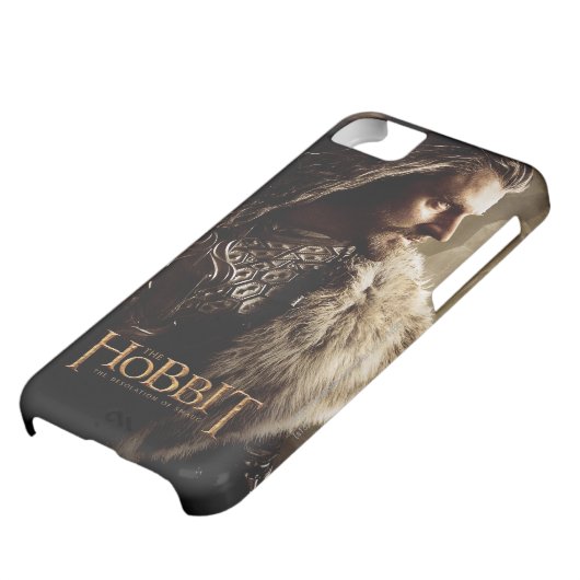THORIN OAKENSHIELD™ Character Poster 1 Case-Mate iPhone Case (Bottom)