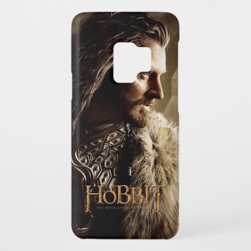 THORIN OAKENSHIELD Character Poster 1 Case_Mate Samsung Galaxy S9 Case