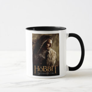 THORIN OAKENSHIELD™ Character Poster 1 Mug