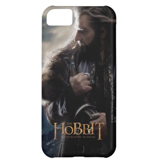 THORIN OAKENSHIELD™ Character Poster 2 Case-Mate iPhone Case (Back)