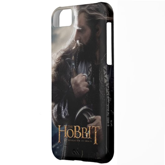 THORIN OAKENSHIELD™ Character Poster 2 Case-Mate iPhone Case (Back Left)