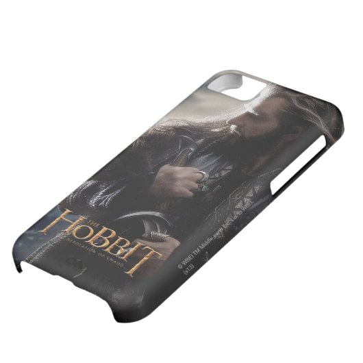 THORIN OAKENSHIELD™ Character Poster 2 Case-Mate iPhone Case (Bottom)