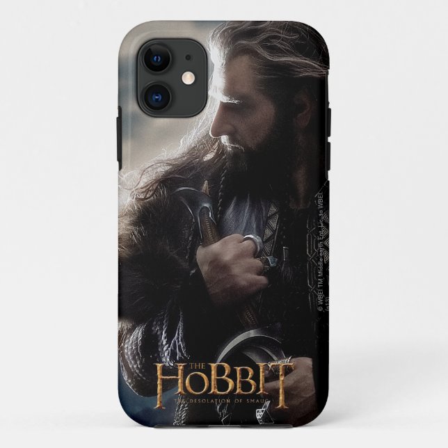 THORIN OAKENSHIELD™ Character Poster 2 Case-Mate iPhone Case (Back)