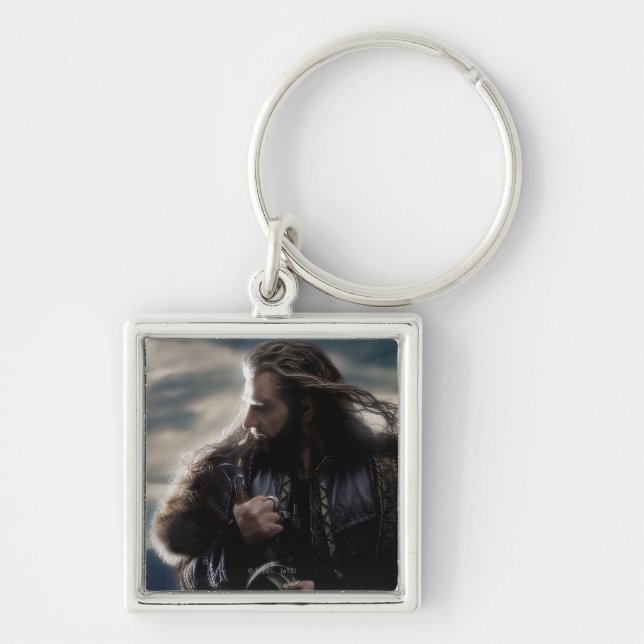 THORIN OAKENSHIELD™ Character Poster 2 Keychain (Front)