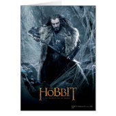 THORIN OAKENSHIELD™ Character Poster 3 (Front)