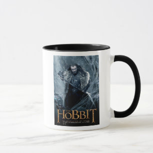 THORIN OAKENSHIELD™ Character Poster 3 Mug
