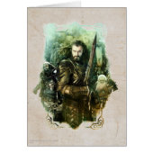 THORIN OAKENSHIELD™, Dwalin, & Balin Graphic (Front)