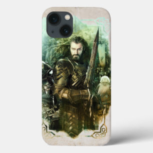 THORIN OAKENSHIELD™, Dwalin, & Balin Graphic iPhone 13 Case