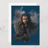 THORIN OAKENSHIELD™ Illustration (Front/Back)