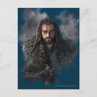 THORIN OAKENSHIELD™ Illustration Postcard