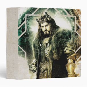 THORIN OAKENSHIELD™ - King Under The Mountain Binder