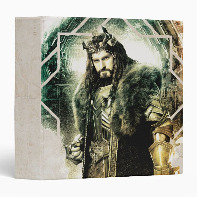 was thorin king under the mountain