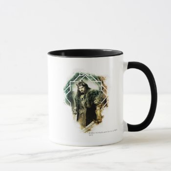 Thorin Oakenshield™ - King Under The Mountain Mug by thehobbit at Zazzle