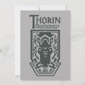 THORIN OAKENSHIELD™ Shield Symbol (Front)