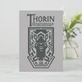 THORIN OAKENSHIELD™ Shield Symbol (Standing Front)