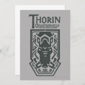 THORIN OAKENSHIELD™ Shield Symbol (Front/Back)
