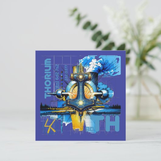 Thorium (Standing Front)