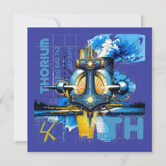 Thorium (Front)