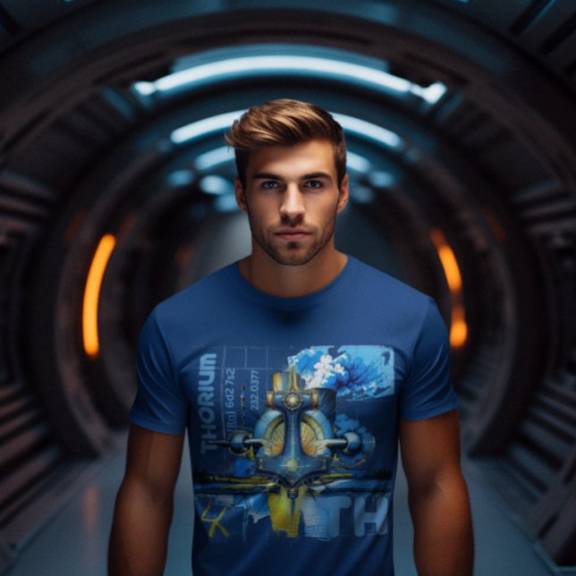 Thorium Tri-Blend Shirt (Creator Uploaded)