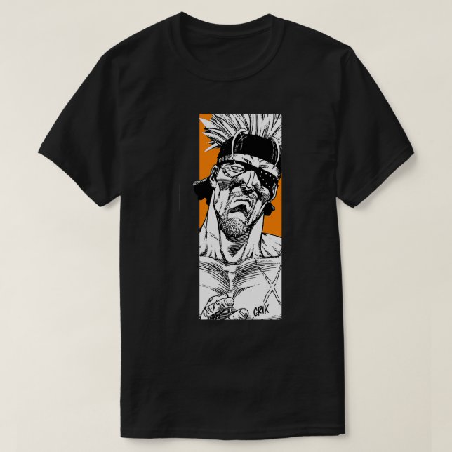 Thorkell Vinland 5 T-Shirt (Design Front)