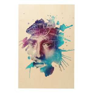 Thorn Crown Jesus Christ Passion Abstract art