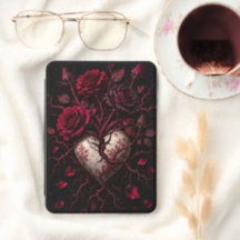 Thornbound Crimson Heart