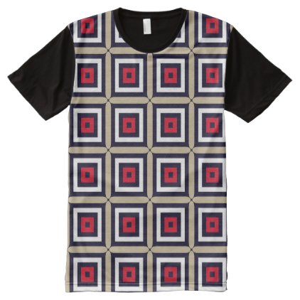 Thorne Men&#39;s Printed T-Shirt