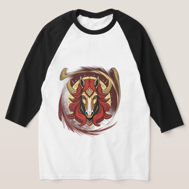 Thorned Elegance T-Shirt (Laydown)