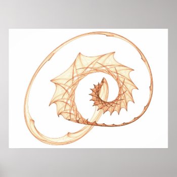 Thorns Infinite Poster by sergioyio at Zazzle
