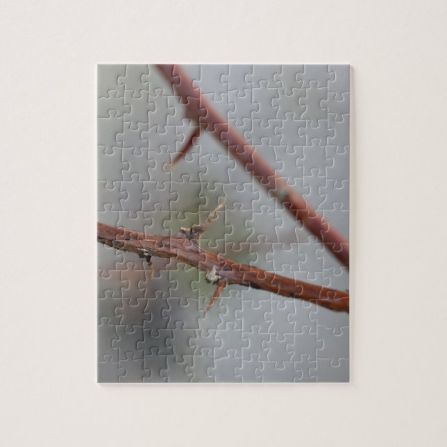 Thorns Jigsaw Puzzle (Vertical)