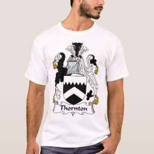 Thornton Family Crest T-Shirt