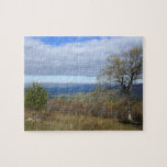 Thornton Gap View in Spring Jigsaw Puzzle