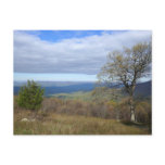 Thornton Gap View in Spring Postcard