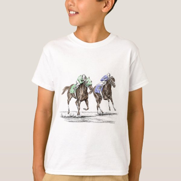 Horse Racing Clothing Zazzle