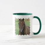 Thoroughbred Race Horse Coffee Mug