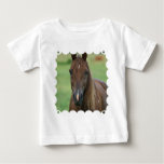 Thoroughbred Race Horse Toddler T-Shirt