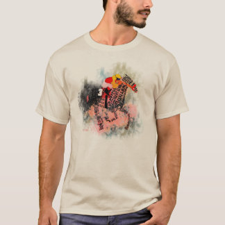 Thoroughbred Racehorse T-Shirt
