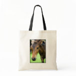 Thoroughbred Selections Small Tote Bag