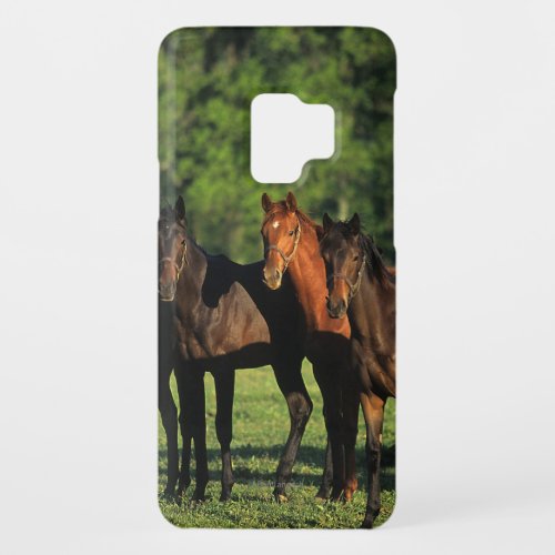 Thoroughbred Yearlings Case_Mate Samsung Galaxy S9 Case