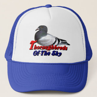 Thoroughbreds of the Sky Trucker Hat