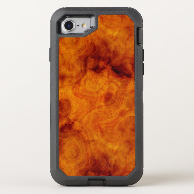 Thoroughly Rusted Otterbox iPhone Case (Back)
