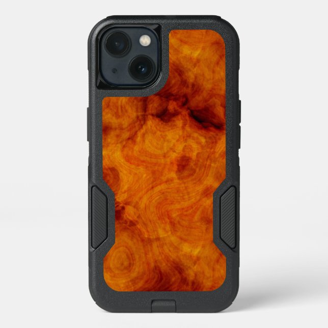 Thoroughly Rusted Otterbox iPhone Case (Back)