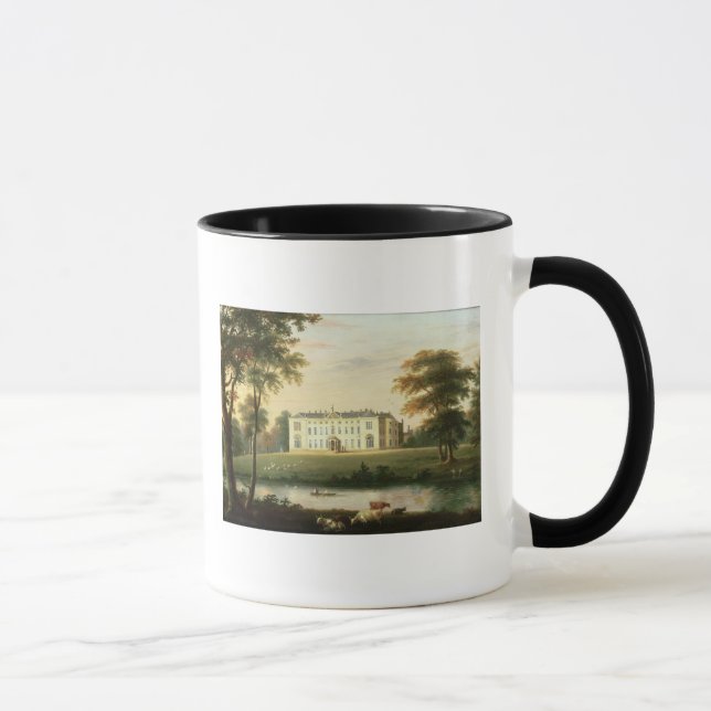 Thorp Perrow, Near Snape, Yorkshire Mug (Right)