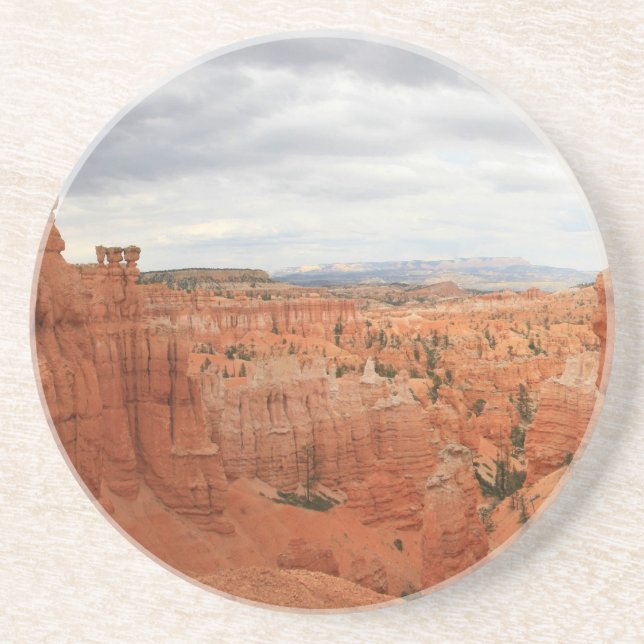 Thor's_Hammer_Bryce_Canyon_Utah, united States Sandstone Coaster (Front)
