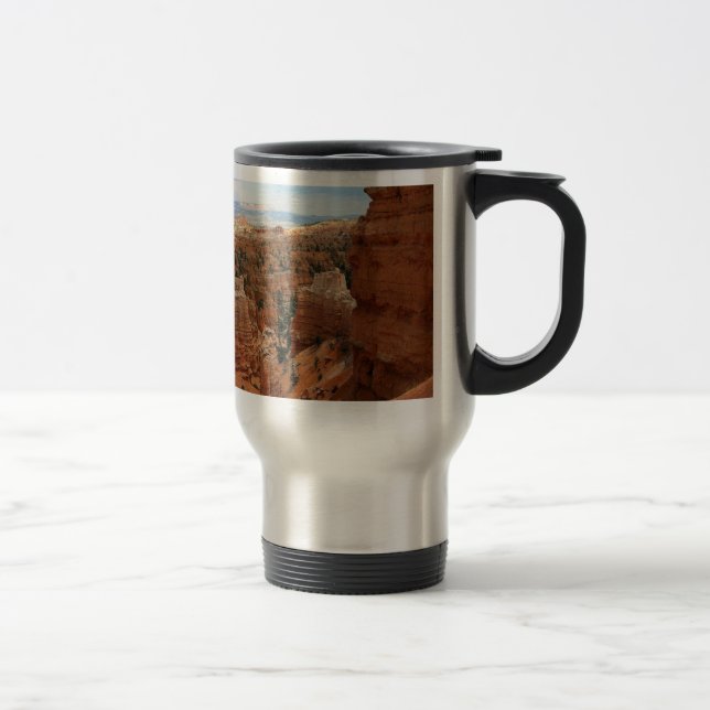 Thor's_Hammer_Bryce_Canyon_Utah, united States Travel Mug (Right)