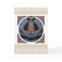 Thor's Hammer Greeting Card